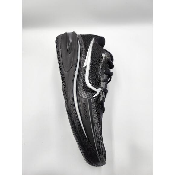 Men Size 5 Women size 6.5- Nike Air Zoom GT Cut Black Chrome CZ0175-006